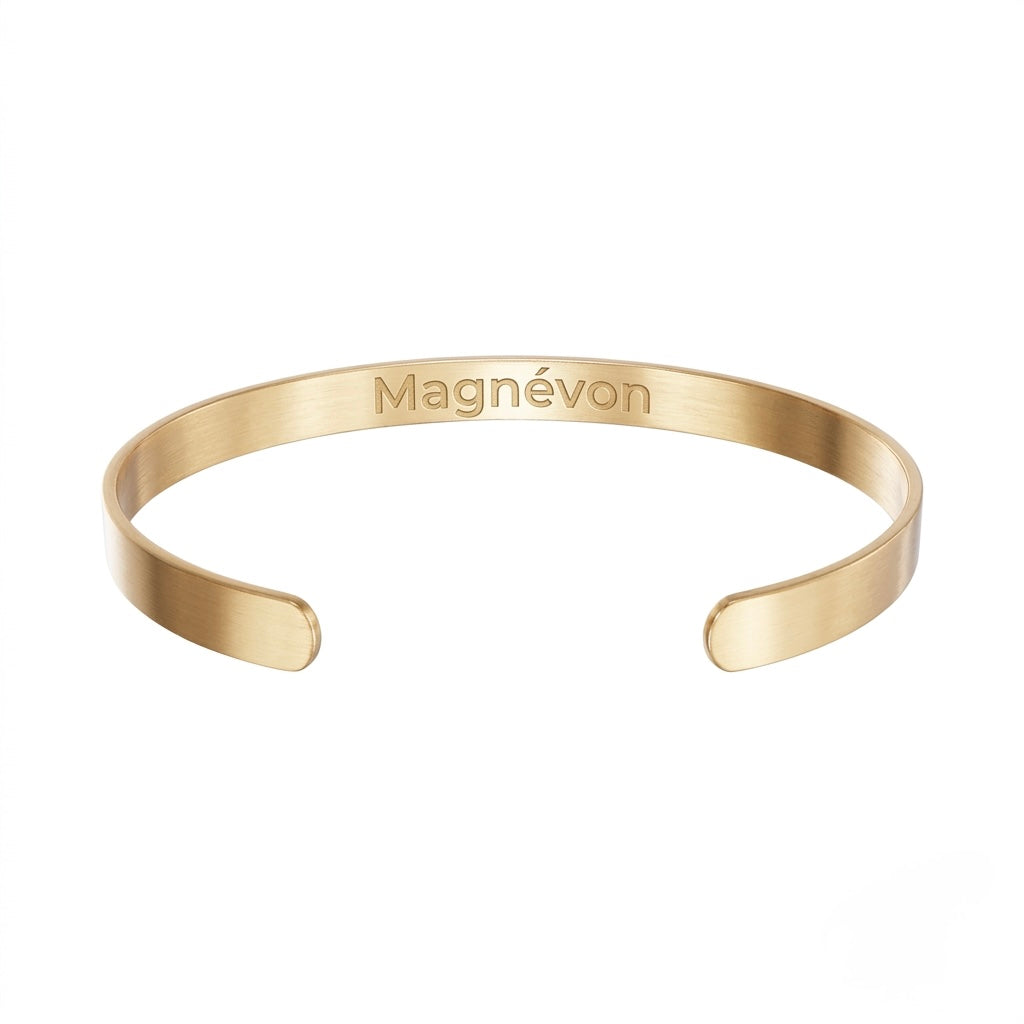 Bracelet MAGNÉVON | Votre Solution Naturelle contre la Ménopause